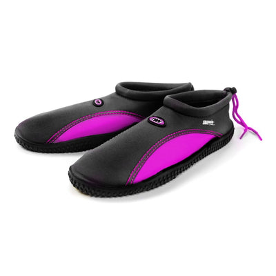 Snapper Wetshoes - Adults Wetshoes - Grey/Pink - firstmasonicdistrict