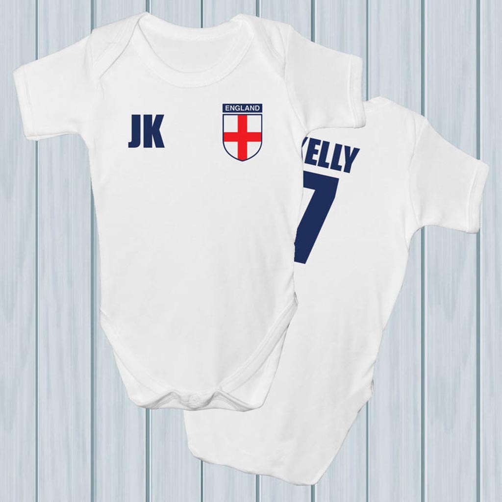 england baby grow