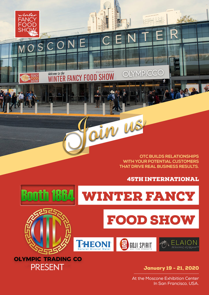 Winter Fancy Food Show 2020