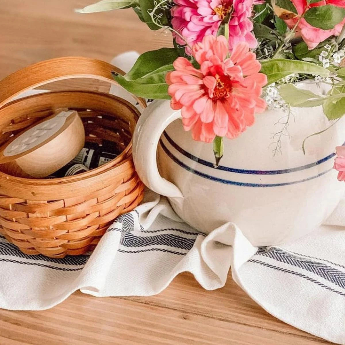 cotton dish towels