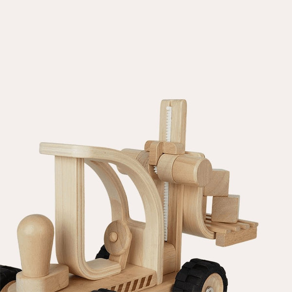 plan toys forklift