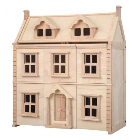 wooden doll house uk