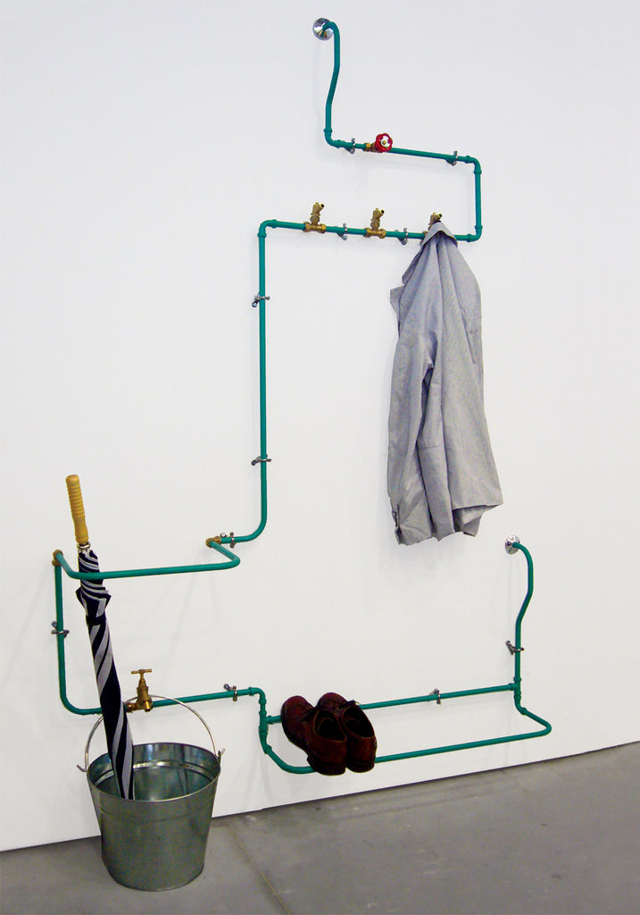 The Pipework Series Hall Stand x Nick Fraser