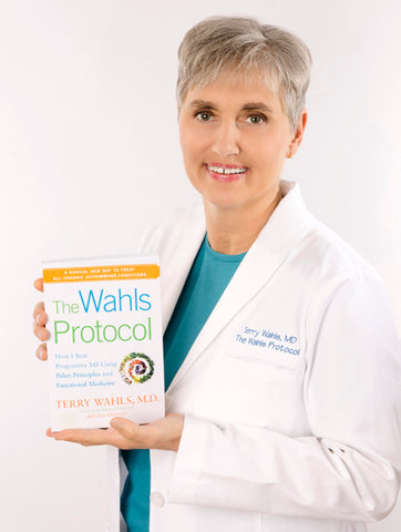 Dr. Terry Wahls