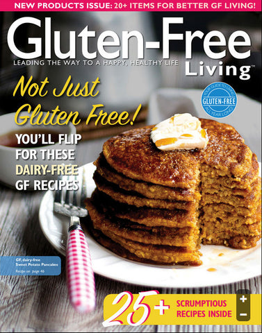 Gluten-Free Living: Innovative Products Bridging the ‘Dairy’ Gap