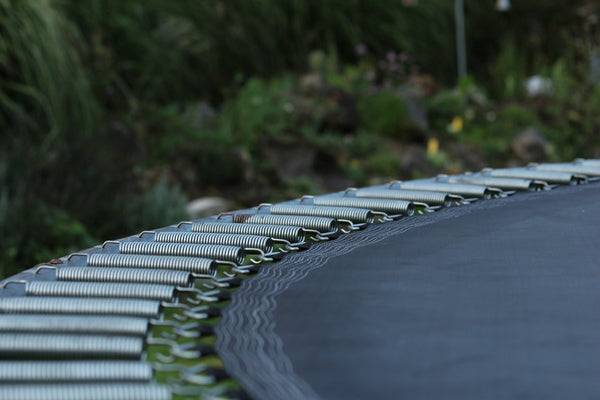 Leaps And Rebounds Trampoline  