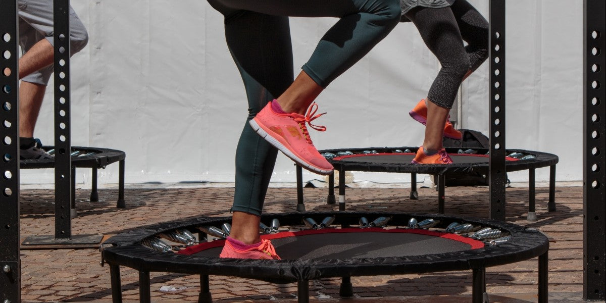 cardio trampoline