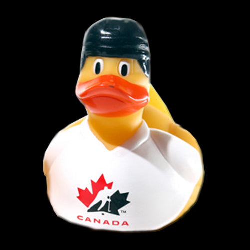 hockey rubber ducks