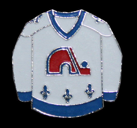 nordiques jersey