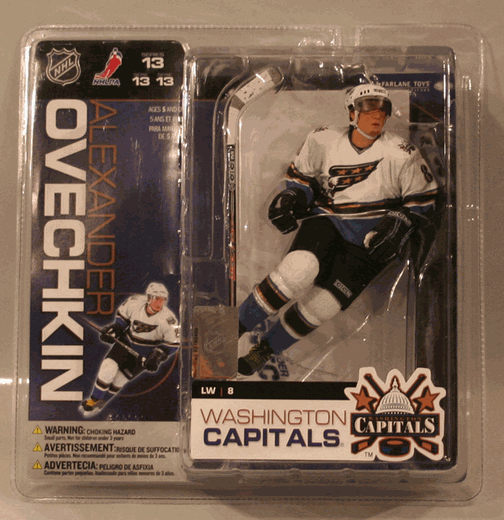 washington capitals mcfarlane