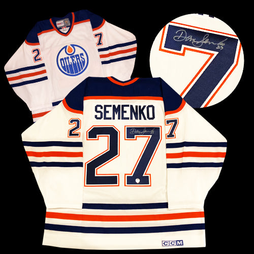 dave semenko jersey