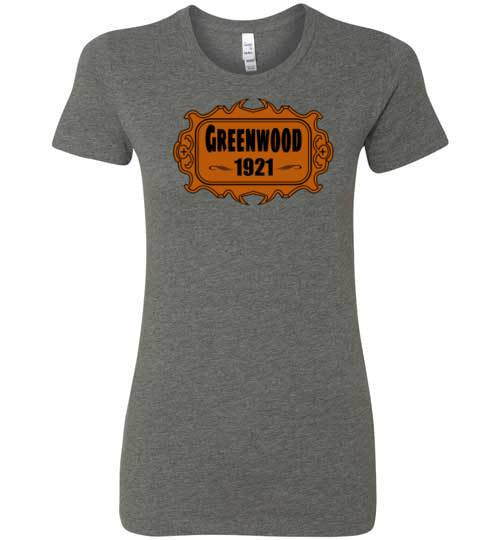 Greenwood - The TeaShirt Co.