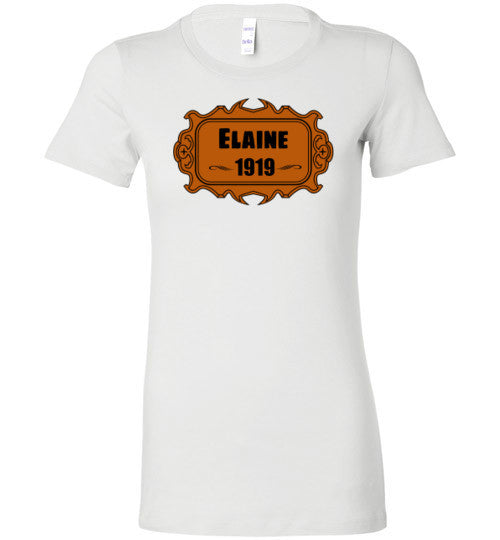 Elaine - The TeaShirt Co.