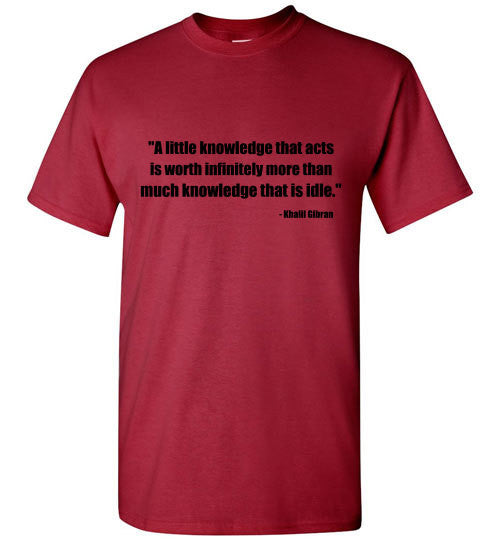 Gibran - The TeaShirt Co.