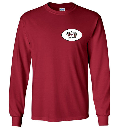 D&D Lawn Service - The TeaShirt Co.
