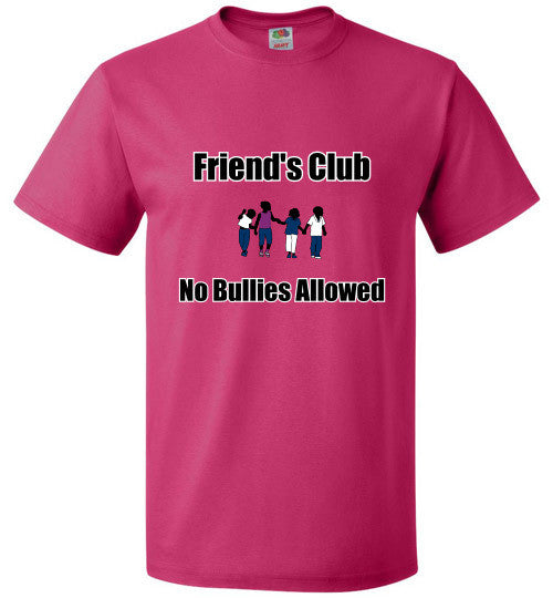 Friend's Club - The TeaShirt Co.