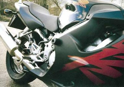 Crash Protectors - Classic Style