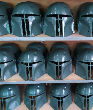 efx collectibles boba fett helmet