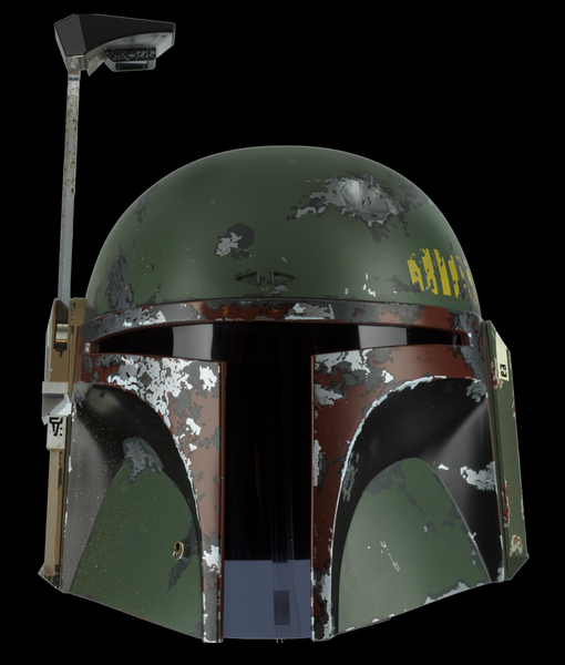 boba fett master replica helmet