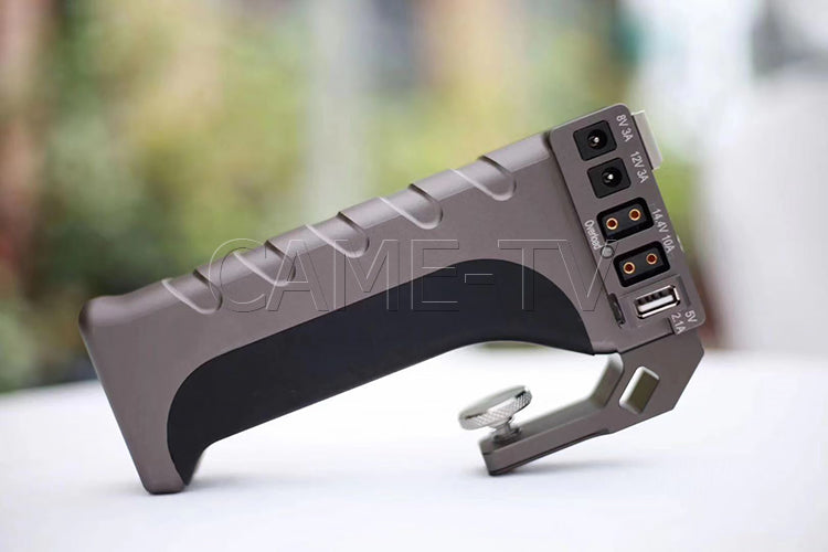CAME-TV PowerGrip