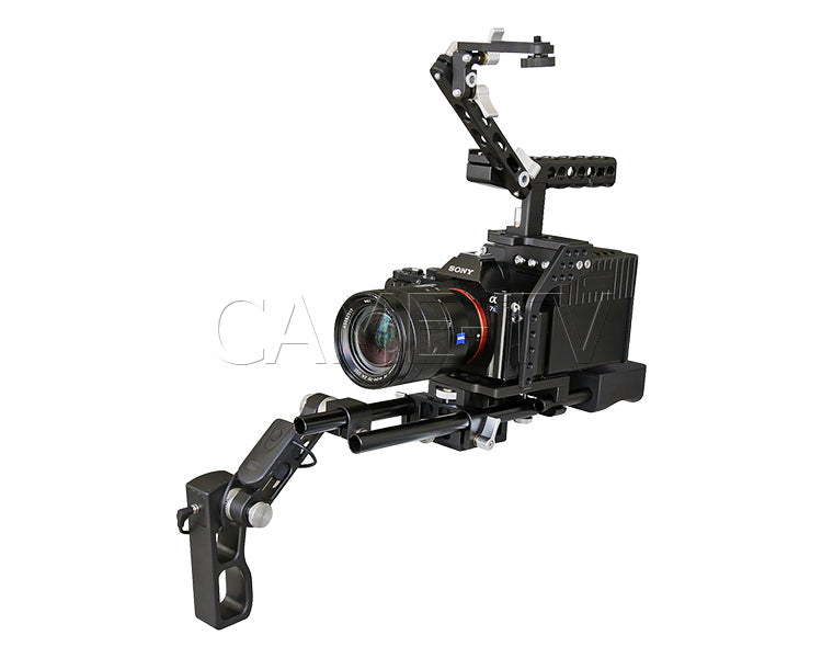 CAME-TV TERAPIN Rig Sony A7R2 A7S2 A72