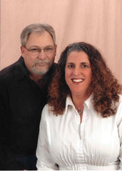 Wendy and Mark Gantz  - owners of JEMS Body Art