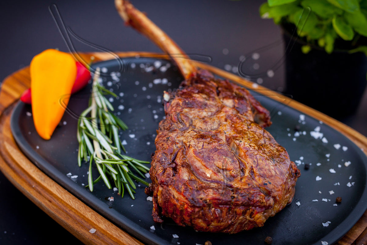 Tomahawk Steak - das archaische Steak - MySteakShop.de