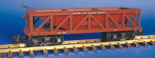 Denver & Rio Grande Western Hopper Car
