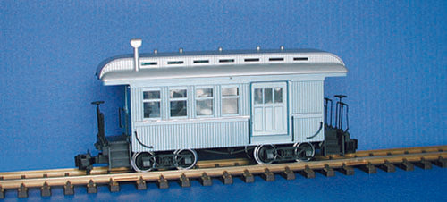 Polar Express Combination Car
