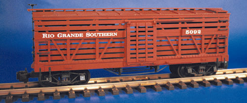 Rio Grande Southern Stock Car