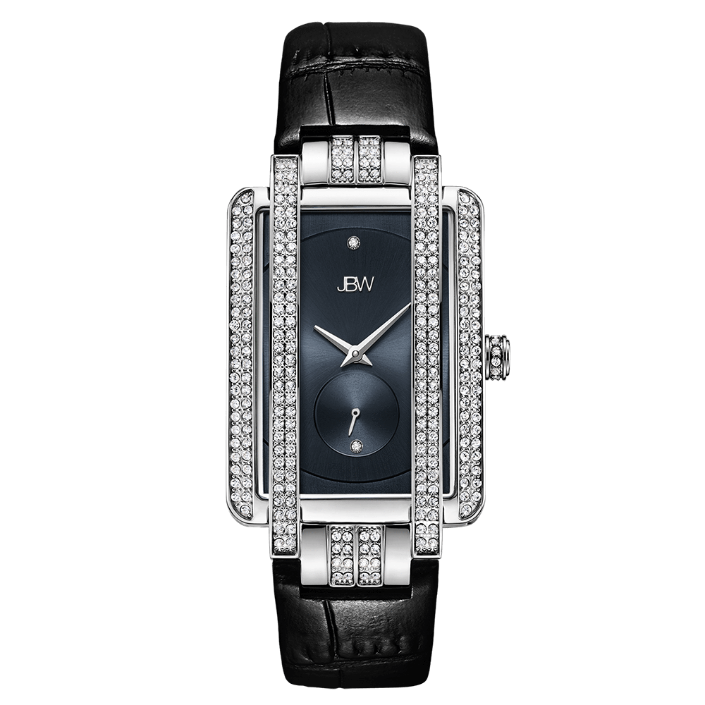 jbw black diamond watch