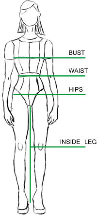 Body Measurement Instructions