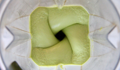 healthy matcha recipe