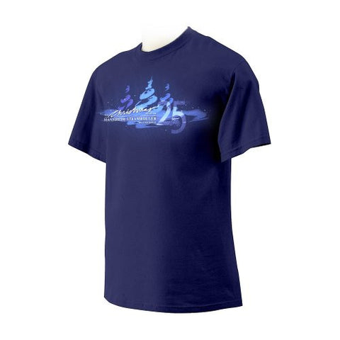 2010 25th Anniversary Tour T-shirt