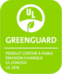 Certifié Greenguard