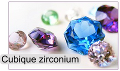 Cubique Zirconium