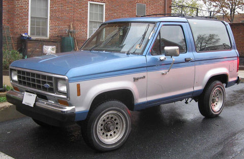 2019 Ford Ranger - Edmonton