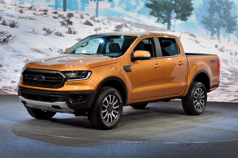 2019 Ford Ranger - Edmonton