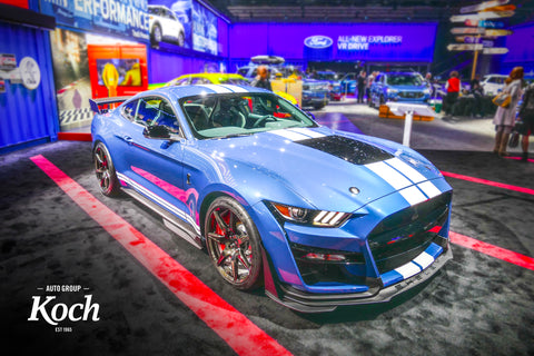 Detroit Auto Show 2019 