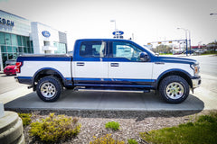 Ford Dealer F-150 Retro Truck Package 