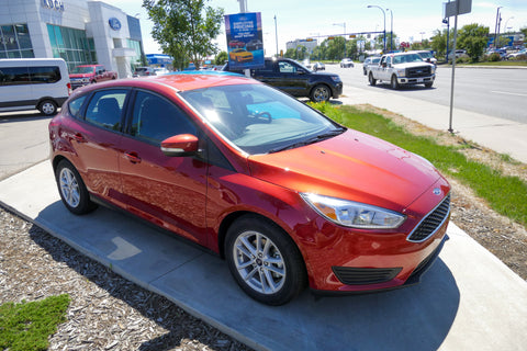 2019 Ford Vehicle - Edmonton