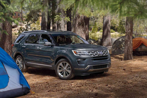 2018 Explorer Towing Capacity - Edmonton