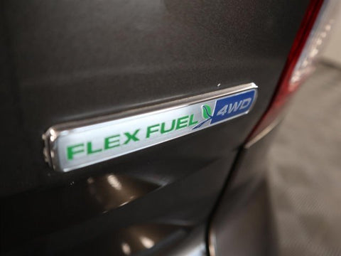 Ford Flex-Fuel - Edmonton