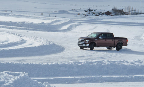 Ford Winter Safety Package - Edmonton