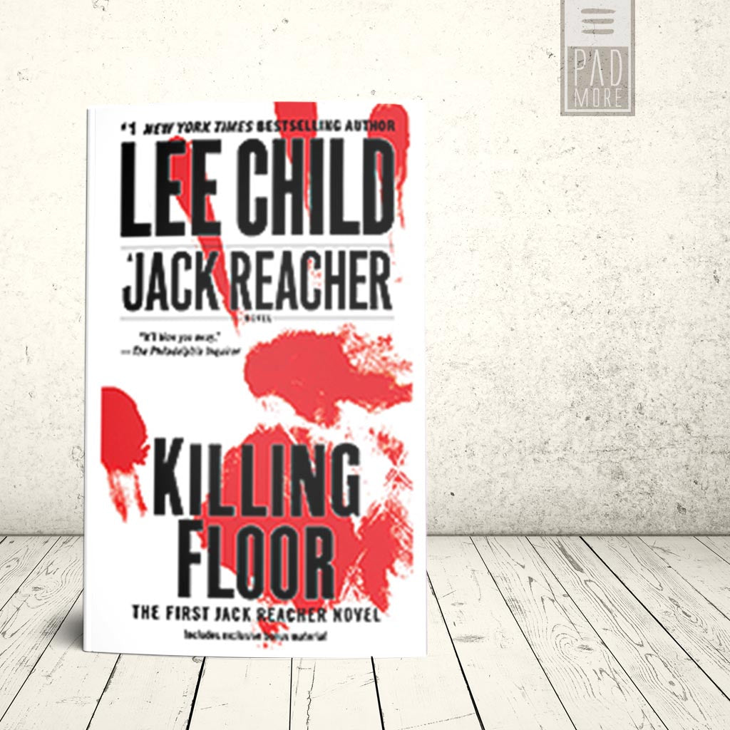 Killing Floor Jack Reacher Book 1 Padmore