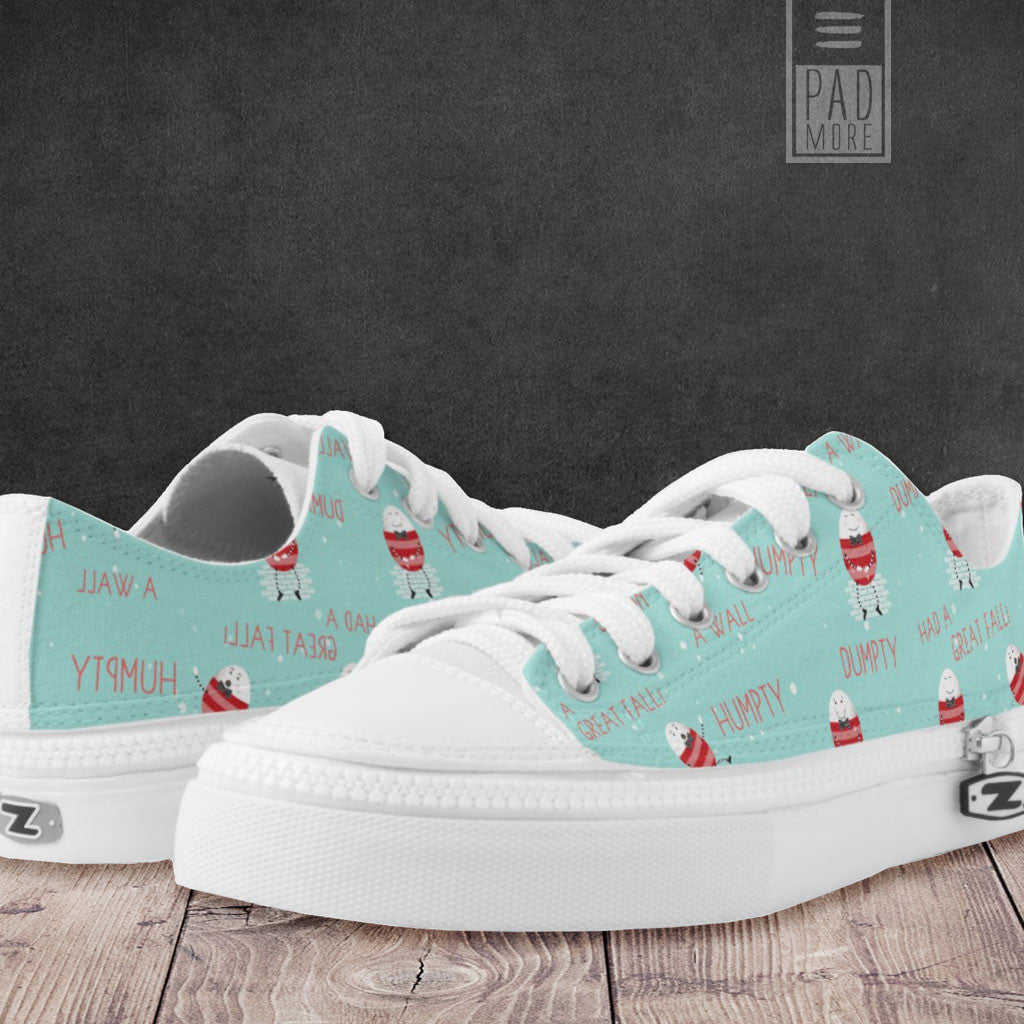 alice in wonderland tennis shoes