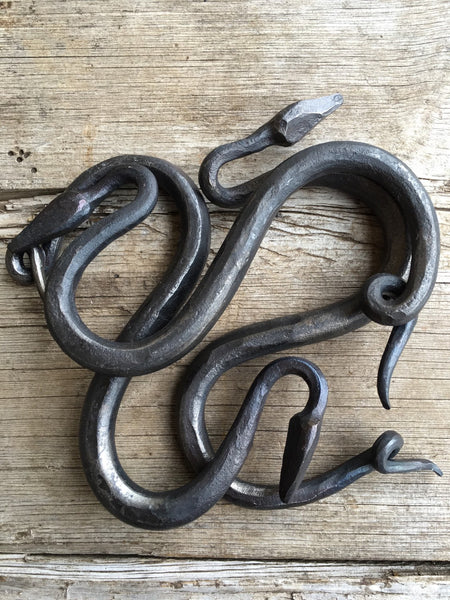 forged hooks