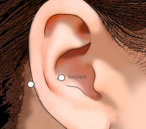 deep snug ear cartilage piercing ragnar example