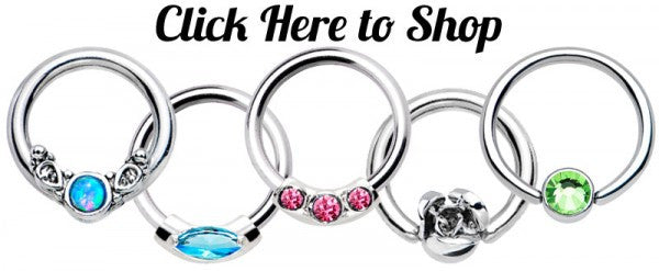 shop captive ring body jewelry