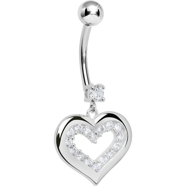 925 Sterling Silver Cubic Zirconia 